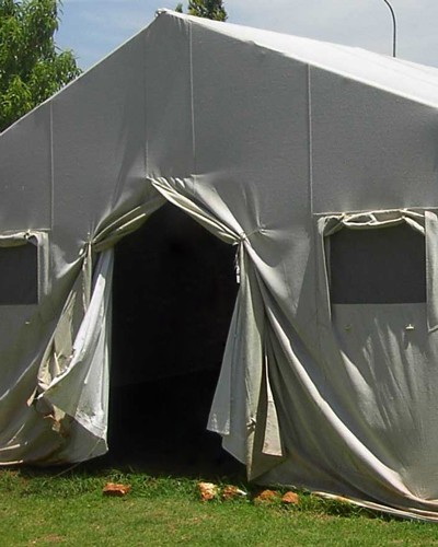 Изготавливаем солдатские палатки в Муроме вместимостью <strong>до 70 человек</strong>
